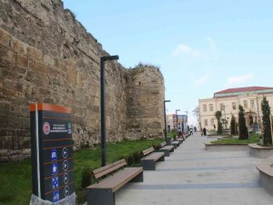 Sinop Kent Meydanı’na ’Hamsi Şölenli’ İle Açılış Yapılacak