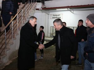 Başkan Alemdar: “Vatandaşımızla İç İçeyiz”