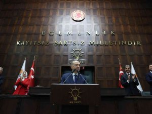 Cumhurbaşkanı Erdoğan: “Türkiye Yüzyılı’nın İnşasını Milletimizle Birlikte Gerçekleştireceğiz”