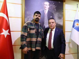 Cengizhan Şimşek: "Karar Doping Kullanmam Değil Yer Bildirimi Yapmamamla İlgili"