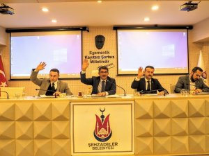 Şehzadeler Belediyesi 2023 Yılına Açılışlarla Giriyor