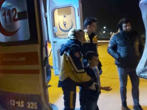 Ambulans Uçak 8 Yaşındaki Çocuk İçin Havalandı