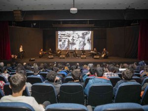 ’Kuvayi Milliye Destanı’ Mersinlilerle Buluştu