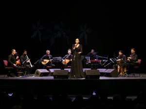 Tkm’de Türkü Gecesi