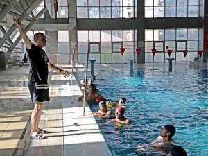 Van Büyükşehir Spor Kulübü Sutopu Takımı Türkiye Şampiyonasına Hazır