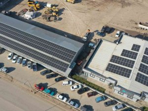 Başiskele Belediyesi Kendi Elektriğini Üretti