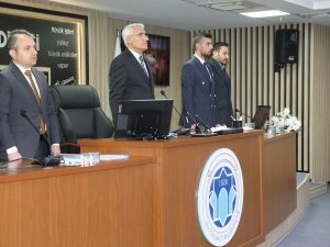 Güder: “Allah Battalgazi’miz İçin Hayırlı Kararlar Almamızı Nasip Etsin”