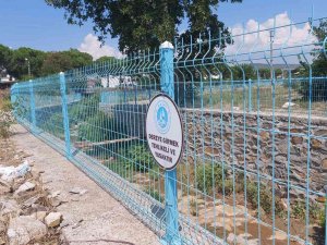 Maski̇, 2022’de Dere Yataklarının Güvenliği İçin Çalıştı