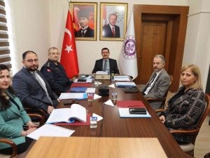 Metamfetamin İle Mücadele Bölge Değerlendirme Toplantısı
