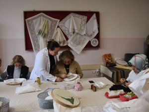 Geleneksel Sanatlar Şahinbey’de Yaşıyor