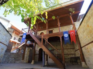 Restore Edilen Konakta Meslek Öğreniyorlar