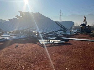 Gürsu Ovasında Kaçak Yapıya İzin Yok