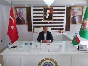 Muş Belediyesinden Malazgirt’e Hibe Cenaze Aracı