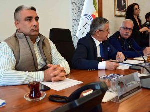 Kemer’e Yeni Belediye Binası Ve 300 Yatak Kapasiteli Öğrenci Yurdu Yapılacak