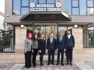 Vali Karadeniz Stk’lerin Çalışmaları Hakkında Bilgi Aldı