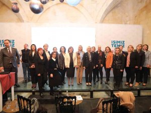 İ̇şimiz Temiz - Gaziantep Kültür Yolu Dönüşüm Projesi Lansmanı Düzenlendi