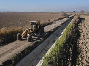 Nazilli Belediyesi Ova Yollarında Nefes Aldıracak