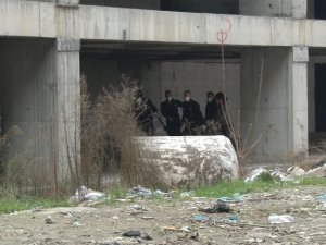 Bayrampaşa’da Boş İnşaatta Erkek Cesedi Bulundu