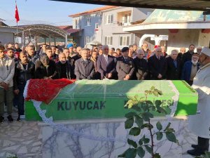 Patlamada Hayatını Kaybeden Genç Kız Duvağı İle Son Yolculuğuna Uğurlandı