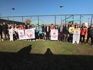 Tenisin Şampiyonları Belli Oldu