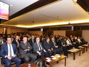 Sanayide Kadın Eli Projesi’nin Lansmanı Gso’da Yapıldı