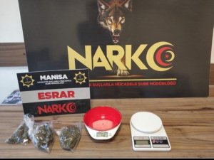 Salihli’de Narkotik Ekipleri Uyuşturucu Tacirlerine Göz Açtırmıyor