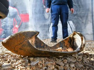 Bosna Hersek’te 2. Dünya Savaşı’ndan Kalma Uçak Bombası İmha Edildi
