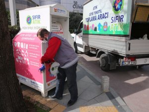 Zeytinburnu Belediyesi Atık Değer Oranlarında Rekor Artışa Gitti