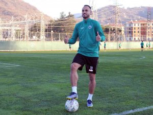 Giresunspor, Trabzonspor Hazırlıklarını Tamamladı