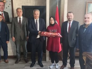 Liseler Arası Mevlana Şiir Yarışmasında Ereğli’ye Birincilik