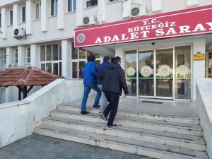 Köyceğiz Polisi Motosiklet Hırsızını Kıskıvrak Yakaladı