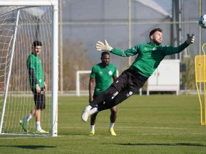 Ç. Rizespor Antalya’da İkinci Devreye Hazırlanıyor