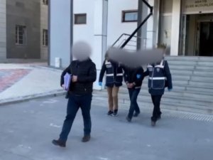 Van’da Oto Hırsızı Tutuklandı