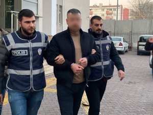 Suç Makinesi Polisten Kaçamadı