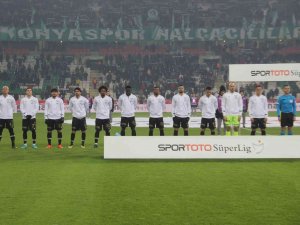 Spor Toto Süper Lig: Konyaspor: 0 - Sivasspor: 0 (Maç Devam Ediyor)