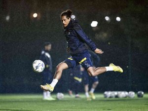 Fenerbahçe, Galatasaray Maçı Hazırlıklarına Başladı