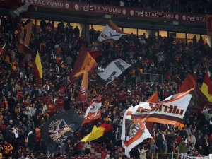 Galatasaray - Mke Ankaragücü Maçını 42 Bin 124 Taraftar İzledi