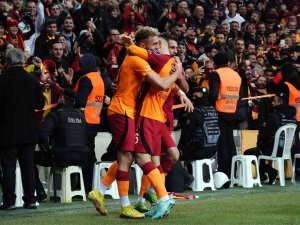 Galatasaray Galibiyet Serisini 8’e Çıkardı