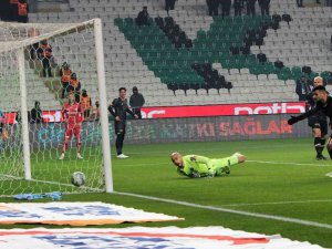 Spor Toto Süper Lig: Konyaspor: 2 - Sivasspor: 2 (Maç Sonucu)