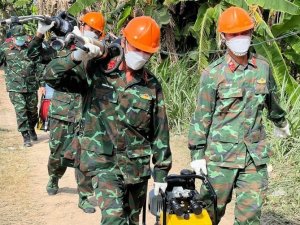 Vietnam’da 35 Metre Derinliğindeki Sütunun İçine Düşen Çocuktan Kötü Haber