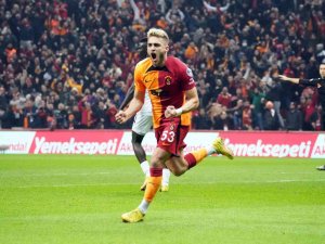 Barış Alper Yılmaz 3. Golünü Kaydetti