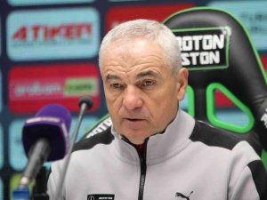 Rıza Çalımbay: “Yaşadığımız Olaylara Rağmen Buradan Puan Çıkarmak Avantaj”