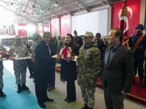 Kütahya’da 820 Bedelli Asker Yemin Etti