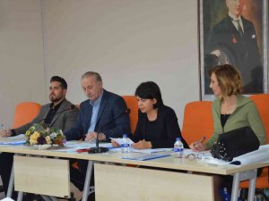 Didim Belediye Meclisi 2023’ün İlk Toplantısını Yaptı
