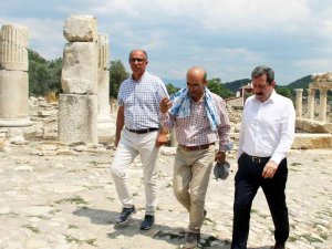 Yi̇kob Muğla’ya 2022’de 260 Milyon Tl’lik Kamu Yatırımı Kazandırdı