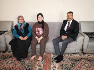 Vali Ali Çelik Sorunu Çözdü, Gülay’a Araç Tahsis Edildi