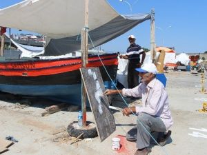 Balıkçıların Tatlı Telaşı
