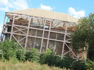 Orhan Gazi Döneminde Yapılan İmarethane Yeni Yerine Taşınacak