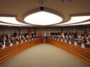 Başkan Büyükkılıç, Ankara’da ’Tarım Ve Orman’ Zirvesine Katıldı