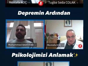 Depremin Ardından Psikolojimizi Anlamak